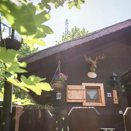 Le Chalet Du Petit Ours Chamonix Exterior photo