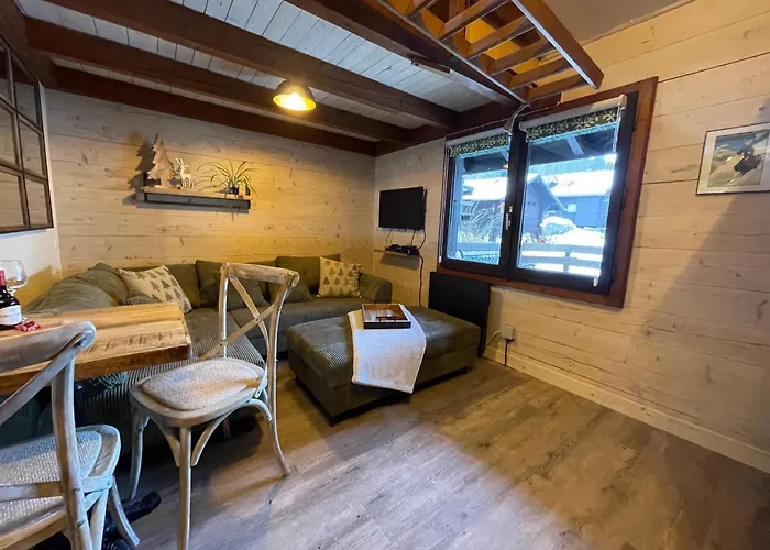 Le Chalet Du Petit Ours