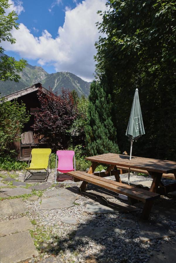Chalé Le Du Petit Ours Chamonix