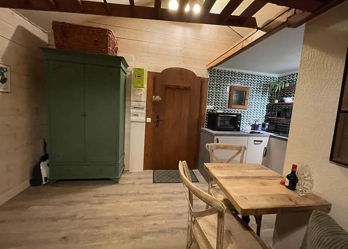 Le Chalet Du Petit Ours