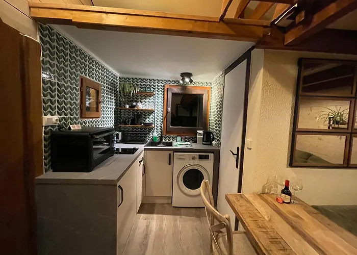 Le Chalet Du Petit Ours
